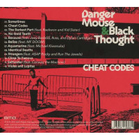 Danger Mouse & Black Thought - Cheat Codes -   - (CD / Titel: A-G)