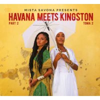 Mista Savona - Havana Meets Kingston Part 2 -   - (CD / H)