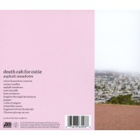 Death Cab For Cutie - Asphalt Meadows -   - (CD / A)