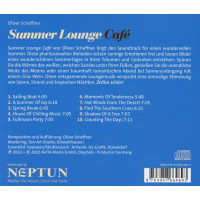 Oliver Scheffner - Summer Lounge Cafe -   - (CD / Titel: H-P)