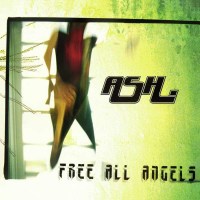 Ash - Free All Angels (remastered) (Clear / Yellow...