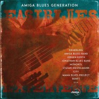 Various Artists - Amiga Blues Generation -   - (Vinyl /...