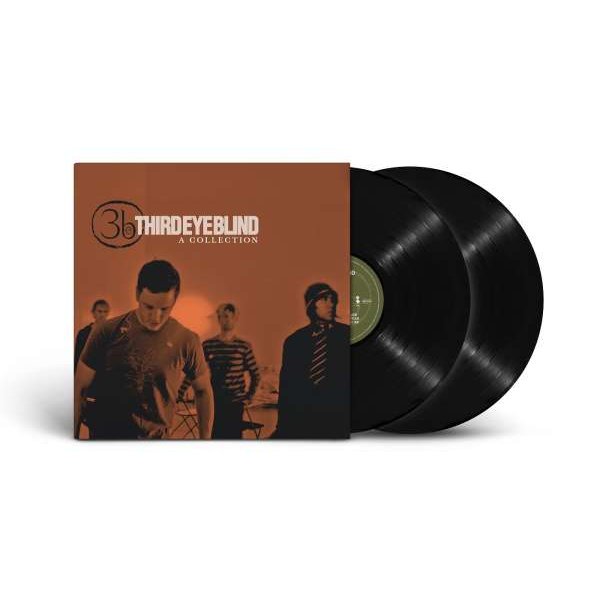 Third Eye Blind - A Collection -   - (LP / A)