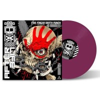 Five Finger Death Punch - AfterLife (180g) (Purple Vinyl)...