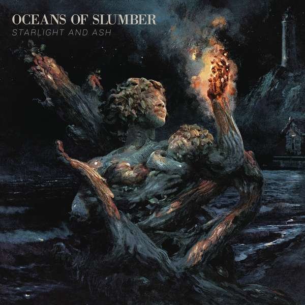 Oceans Of Slumber - Starlight And Ash (180g) -   - (LP / S)