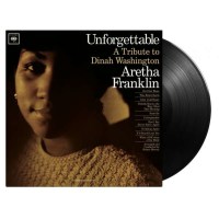 Aretha Franklin - Unforgettable - A Tribute To Dinah...