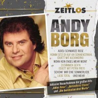 Andy Borg - Zeitlos -   - (CD / Z)