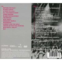 Duran Duran - A Diamond In The Mind: Live 2011 -   - (CD...