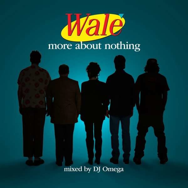 Wale - More About Nothing -   - (CD / M)