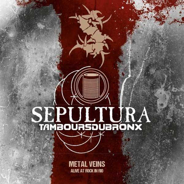 Sepultura - Metal Veins: Alive At Rock In Rio -   - (CD / Titel: Q-Z)