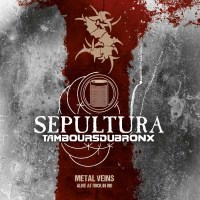 Sepultura - Metal Veins: Alive At Rock In Rio -   - (CD /...