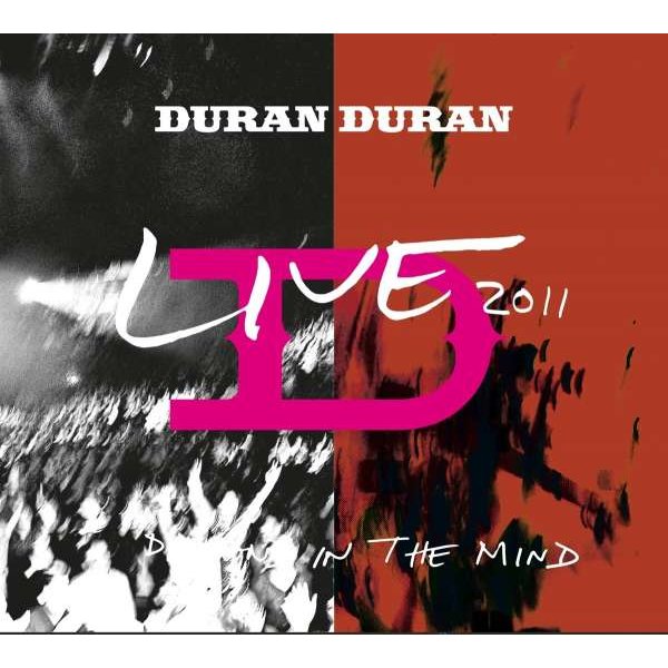 Duran Duran - A Diamond In The Mind: Live 2011 -   - (CD / A)