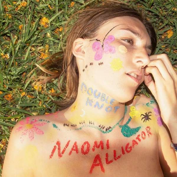 Naomi Alligator - Double Knot (Pink Vinyl) -   - (LP / D)