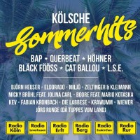 Various Artists - K?lsche SommerHits -   - (CD / Titel: Q-Z)