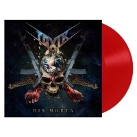 Toxik - Dis Morta (Limited Edition) (Red Vinyl) -   - (LP...