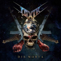 Toxik - Dis Morta (Limited Edition) (Red Vinyl) -   - (LP...