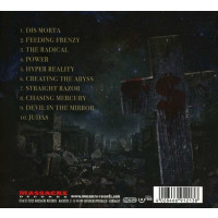 Toxik - Dis Morta -   - (CD / D)