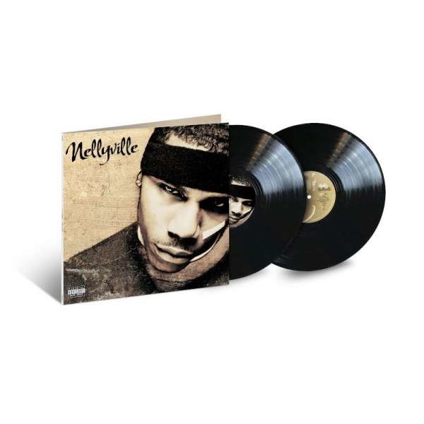 Nelly - Nellyville (20th Anniversary Edition) (180g) -   - (Vinyl / Pop (Vinyl))