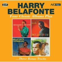 Harry Belafonte - Four Classic Albums Plus -   - (CD /...