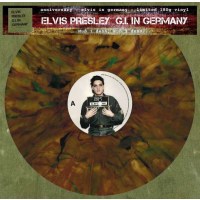 Elvis Presley (1935-1977) - G.I. In Germany (180g)...