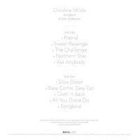 Christine McVie - Songbird: A Solo Collection (remastered) (180g) -   - (Vinyl / Rock (Vinyl))