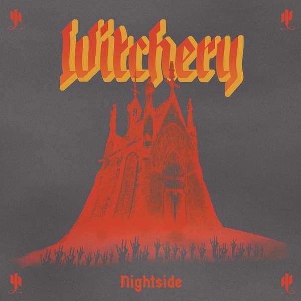 Witchery - Nightside (180g) -   - (Vinyl / Pop (Vinyl))