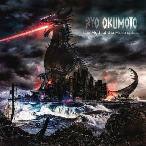 Ryo Okumoto - The Myth of the Mostrophus -   - (CD / T)