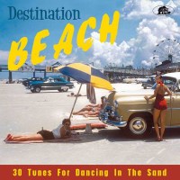 Various Artists - Destination Beach 30 Summer Tunes To...