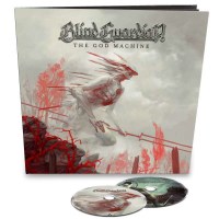 Blind Guardian - The God Machine (Limited Earbook...