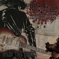 Mike Tramp (ex White Lion) - Stand Your Ground (Splatter...