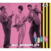 Bo Diddley - Rocks -   - (CD / Titel: A-G)