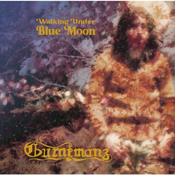 Gurnemanz - Walking Under Blue Moon -   - (Vinyl / Rock (Vinyl))