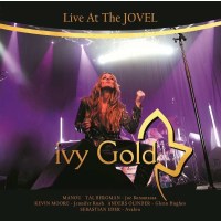 Ivy Gold - Live At The Jovel 2021 -   - (CD / Titel: H-P)