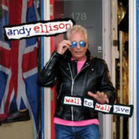 Andy Ellison - Wall To Wall Jive: Anthology 1965 - 2020 -...