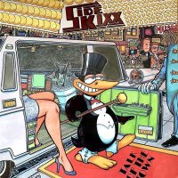 Side Kixx - Talk Of The Town -   - (CD / T)