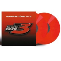 Massive Töne: Massive T?ne - MT3 (180g) (Red Vinyl)...