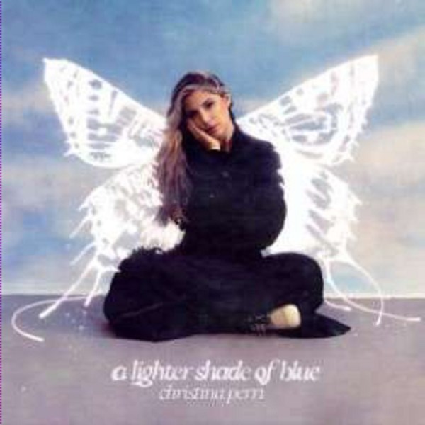 Christina Perri - Lighter Shade Of Blue -   - (CD / Titel: A-G)