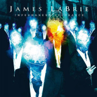 James LaBrie (Dream Theater) - Impermanent Resonance (180g) (Limited Numbered Edition) (Yellow Flame Vinyl) -   - (Vinyl / Pop (Vinyl))