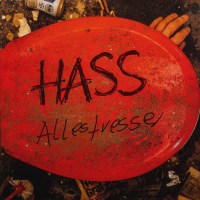 Hass - Allesfresser (180g) (Limited Edition) (Red Vinyl)...