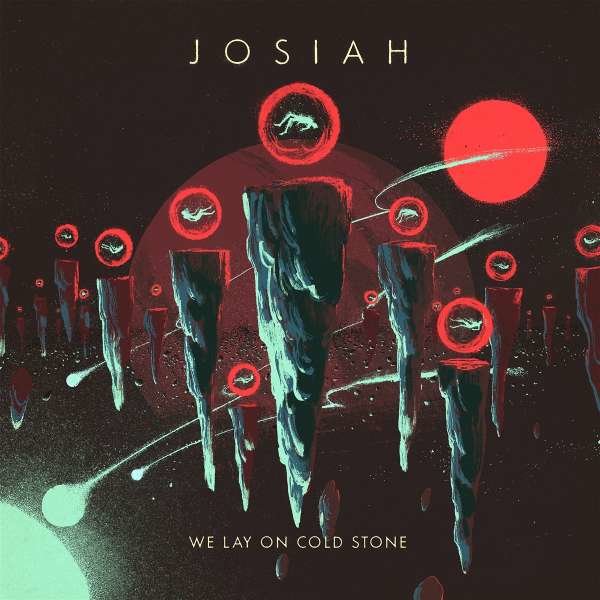 Josiah - We Lay On Cold Stone -   - (LP / W)