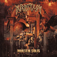 Krisiun - Mortem Solis -   - (CD / M)