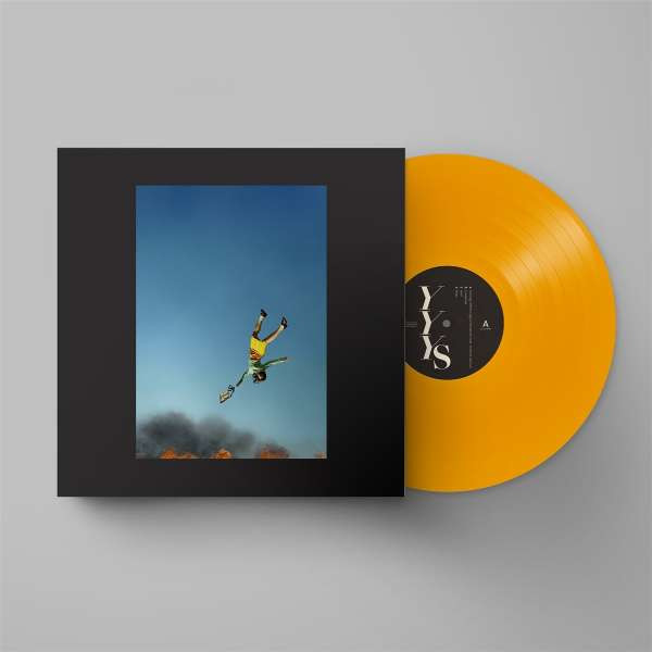 Yeah Yeah Yeahs - Cool It Down (Limited Edition) (Opaque Yellow Vinyl) -   - (Vinyl / Pop (Vinyl))