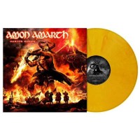 Amon Amarth - Surtur Rising (Sun Yellow Marbled Vinyl) -...