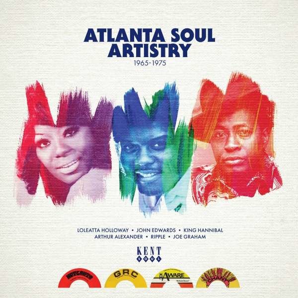 Various Artists - Atlanta Soul Artistry 1965-1975 -   - (Vinyl / Pop (Vinyl))