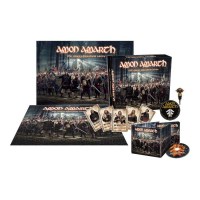 Amon Amarth - The Great Heathen Army (Special Limited...