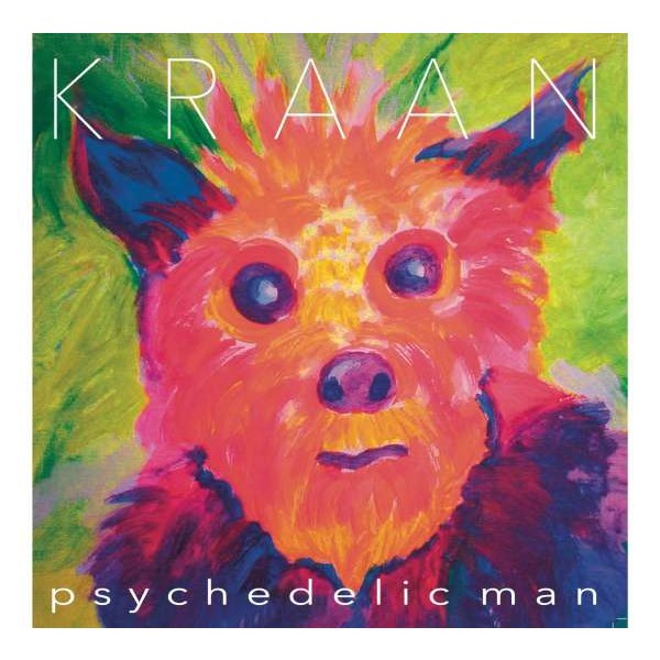 Kraan - Psychedelic Man (Limited Edition) (Purple Vinyl) -   - (Vinyl / Pop (Vinyl))