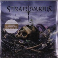 Stratovarius - Survive (Limited Edition) (Blue Curacao...