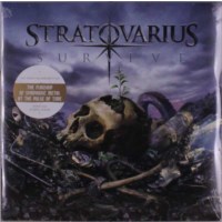 Stratovarius - Survive (Limited Edition) (Transparent...