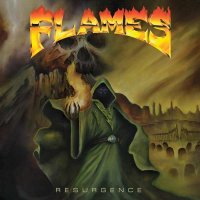 Flames - Resurgence -   - (LP / R)