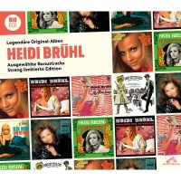 Heidi Brühl: Heidi Br?hl - Big Box -   - (CD /...